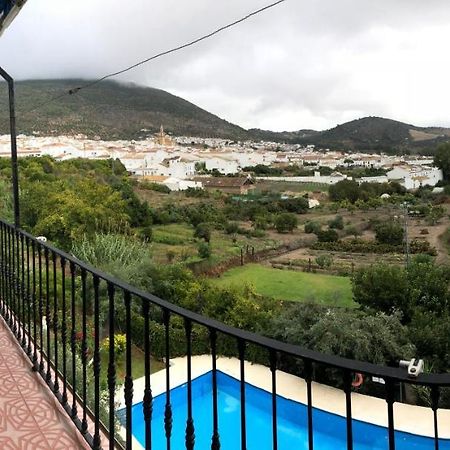 Penzion Casa Antonio Algodonales Exteriér fotografie